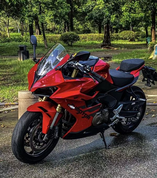 QJMOTOR 赛550