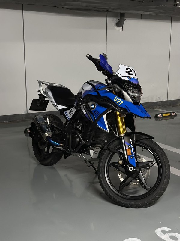 宝马 G 310 GS
