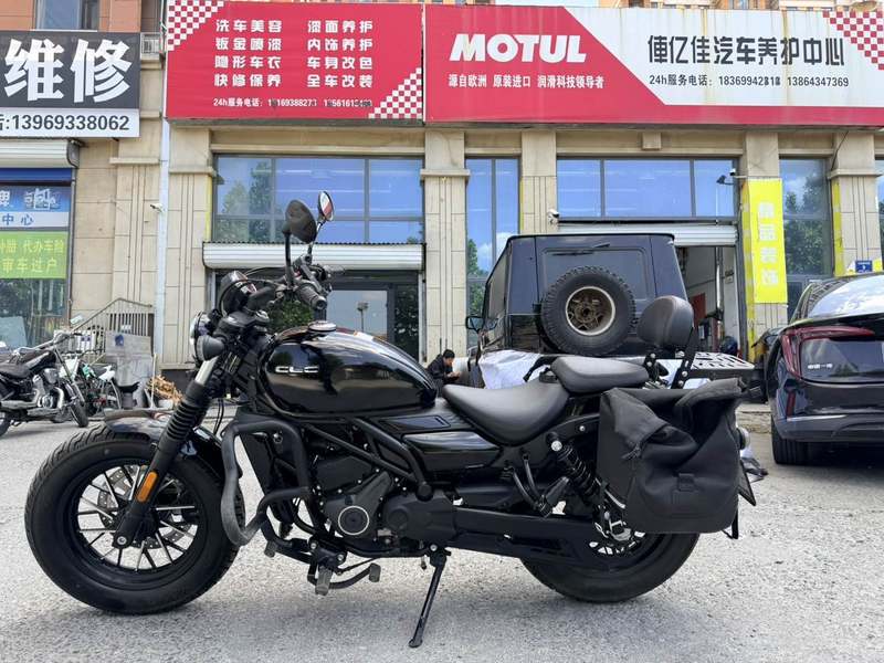 春风 250CL-C