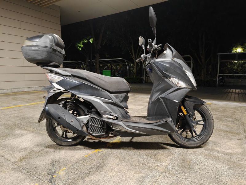 SYM三阳 巡弋 Cruisym 150
