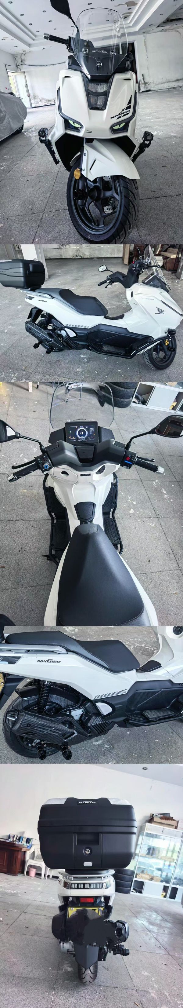 五羊本田 NWG150