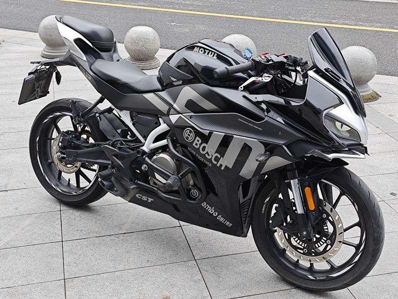 春风 250SR