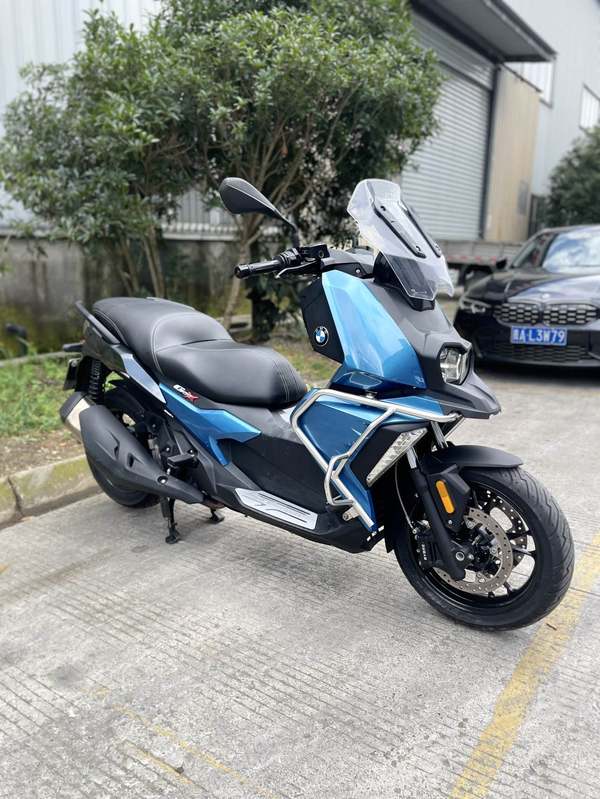 宝马 C 400
