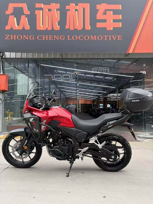 本田 NX400