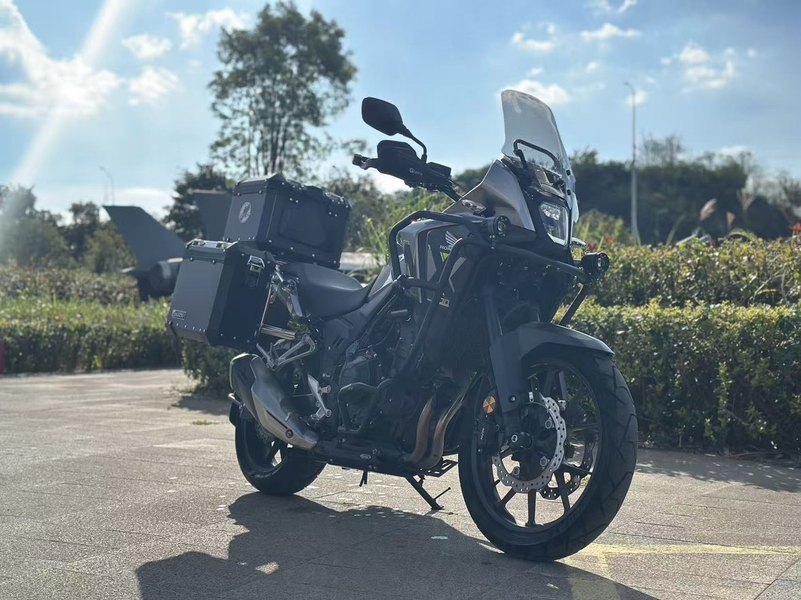 本田 NX500