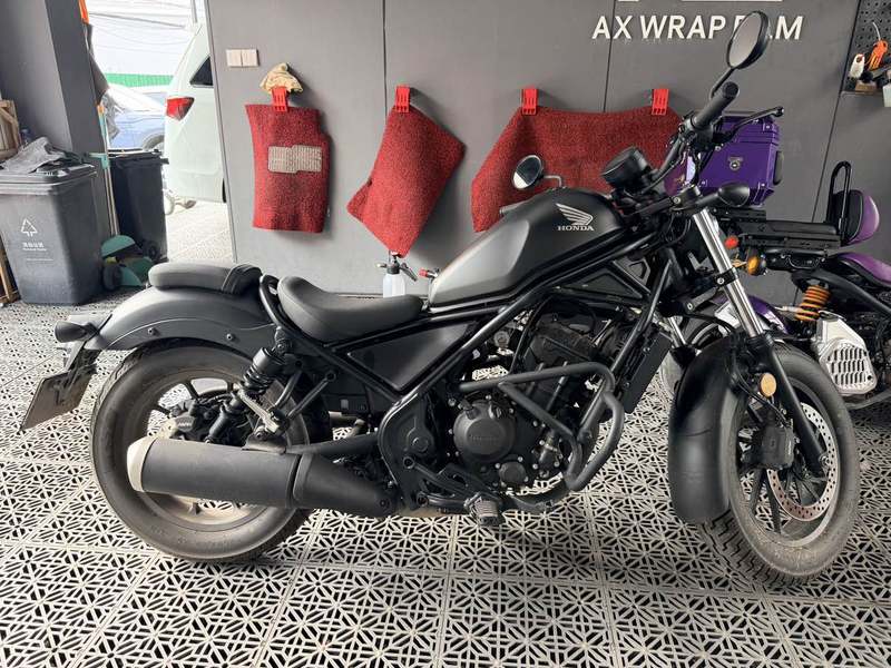 本田WING CM300