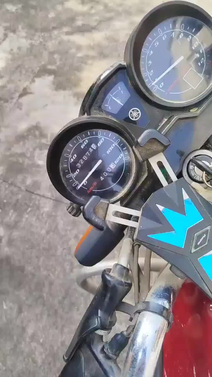 建设雅马哈 天戟Z YB125Z