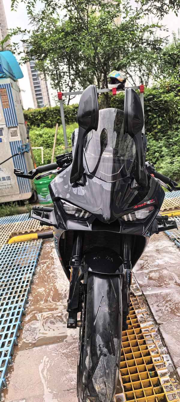 凯越 450RR