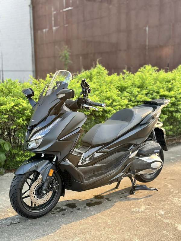 本田WING NSS350(进口)