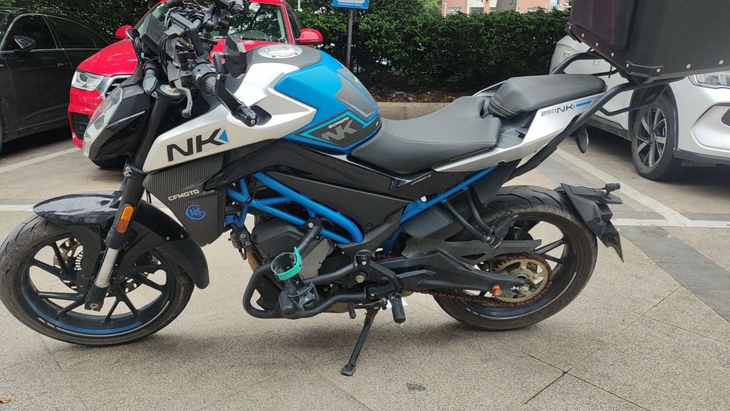 春风 250NK