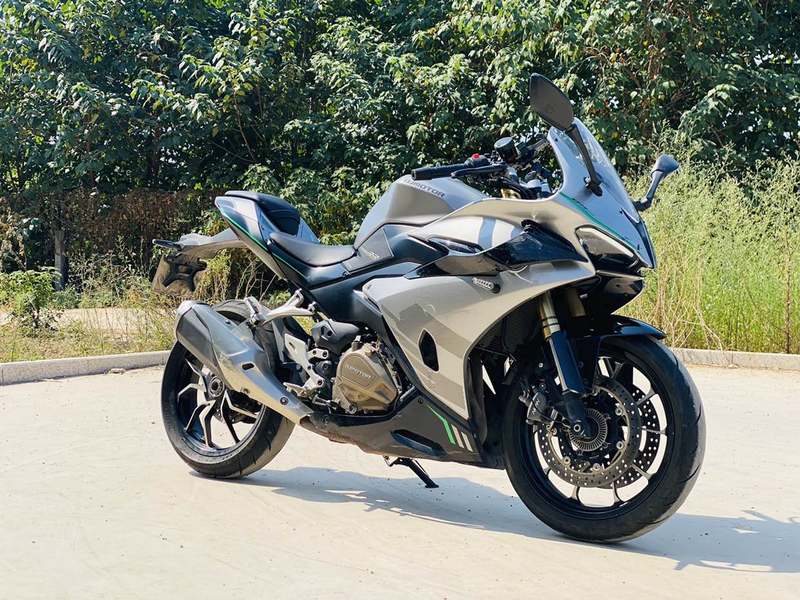 QJMOTOR 赛450