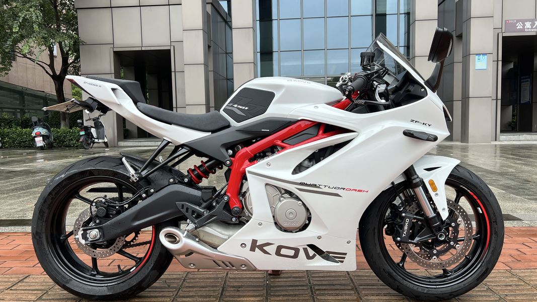 凯越 450RR