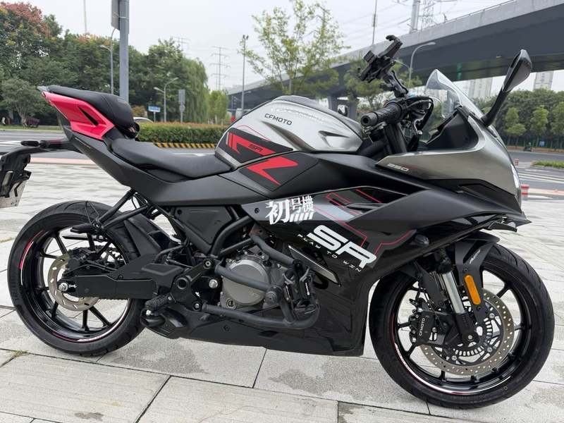 春风 250SR