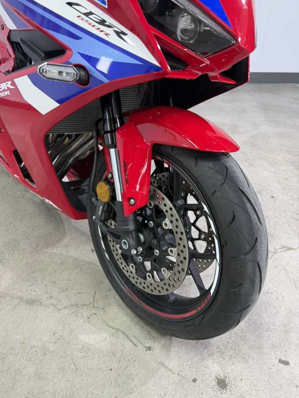 本田DREAMWING CBR650R