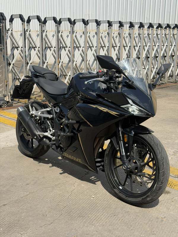 凯越 250RR 刺鸟