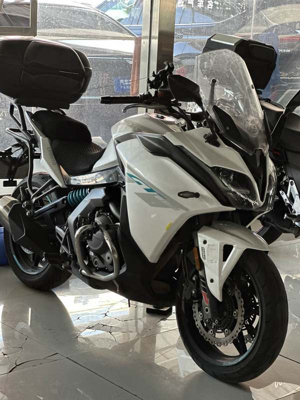 春风 650GT