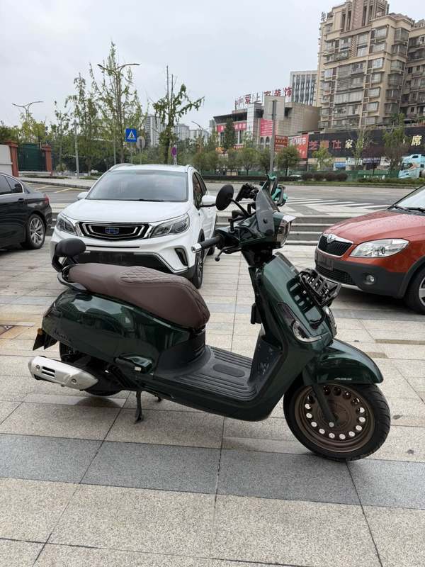 新大洲本田 NS150LA