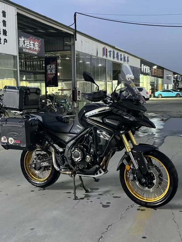 无极 DS525