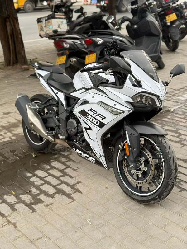 无极 300RR