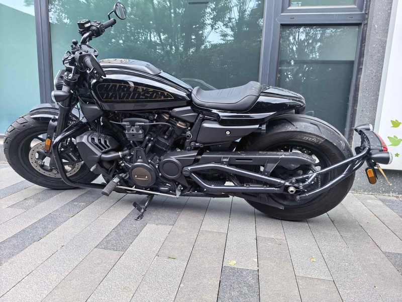 哈雷戴维森 Sportster S