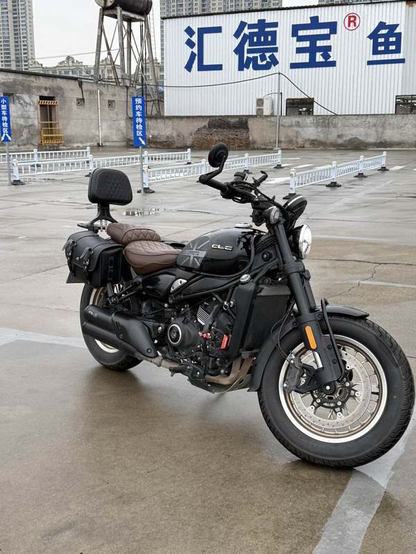 春风 450CL-C
