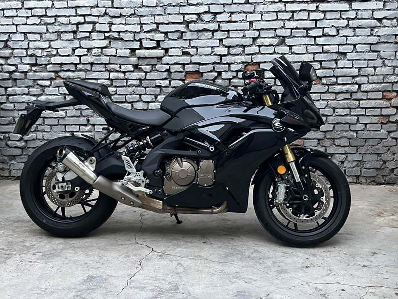 QJMOTOR 赛600