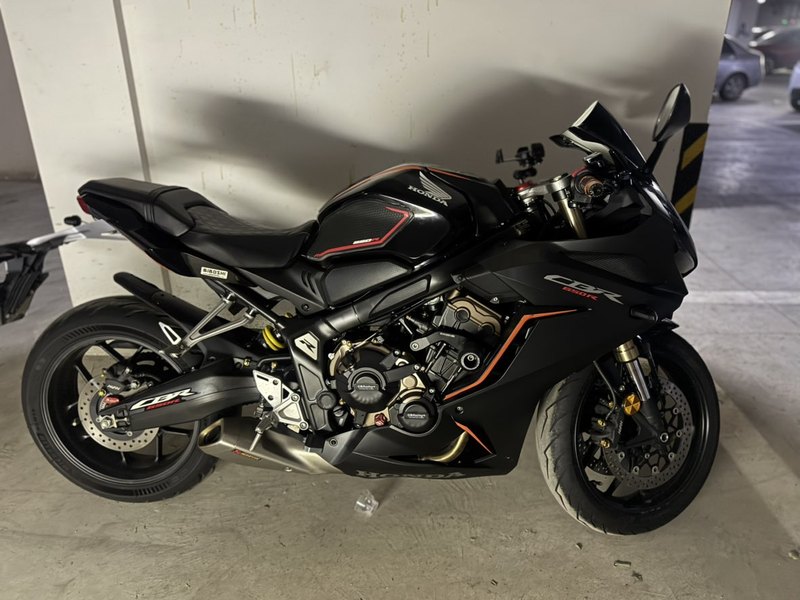 本田DREAMWING CBR650R