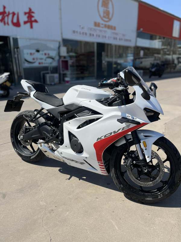 凯越 450RR