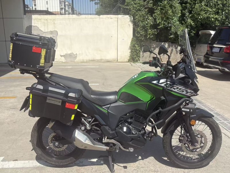 川崎 Versys-X 300 