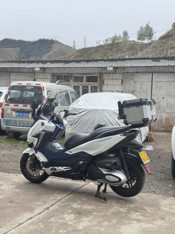 本田WING NSS350(进口)