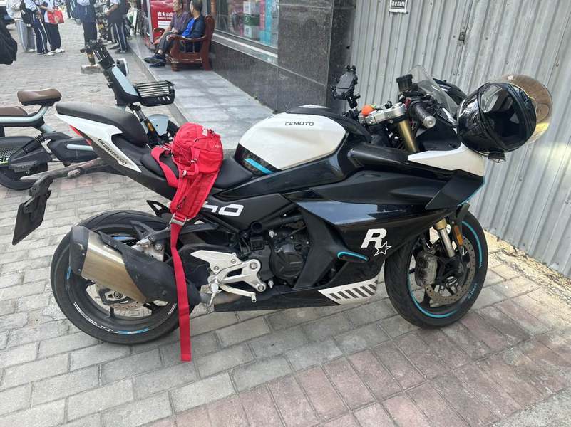 春风 450SR