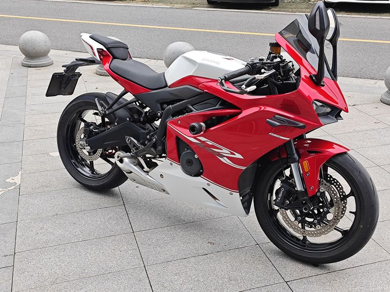 凯越 450RR
