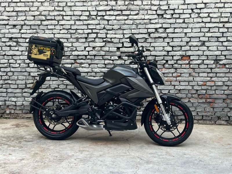 宗申 250R