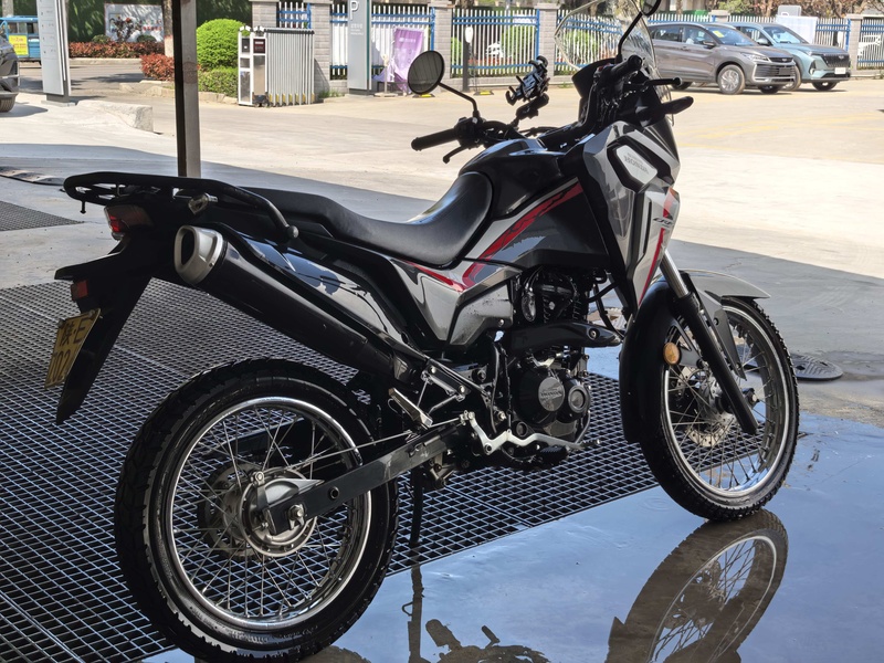 新大洲本田 CRF190L