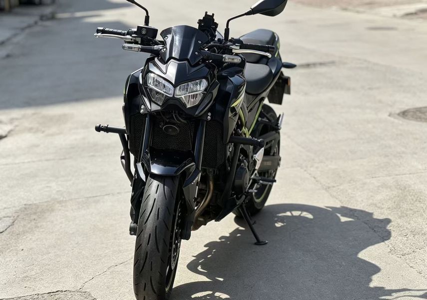 川崎 Z900