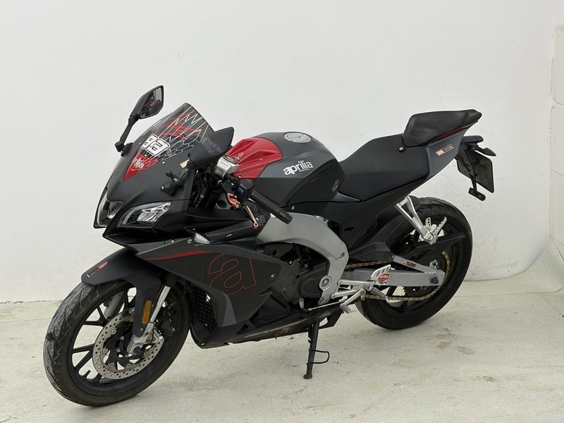 宗申阿普利亚 GPR250R