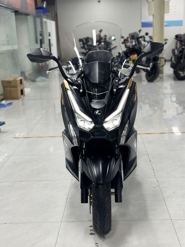 光阳 赛艇 S250