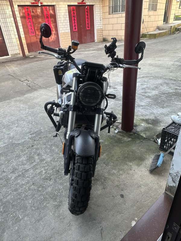 无极 500AC