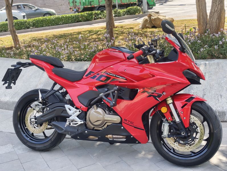 QJMOTOR 赛550