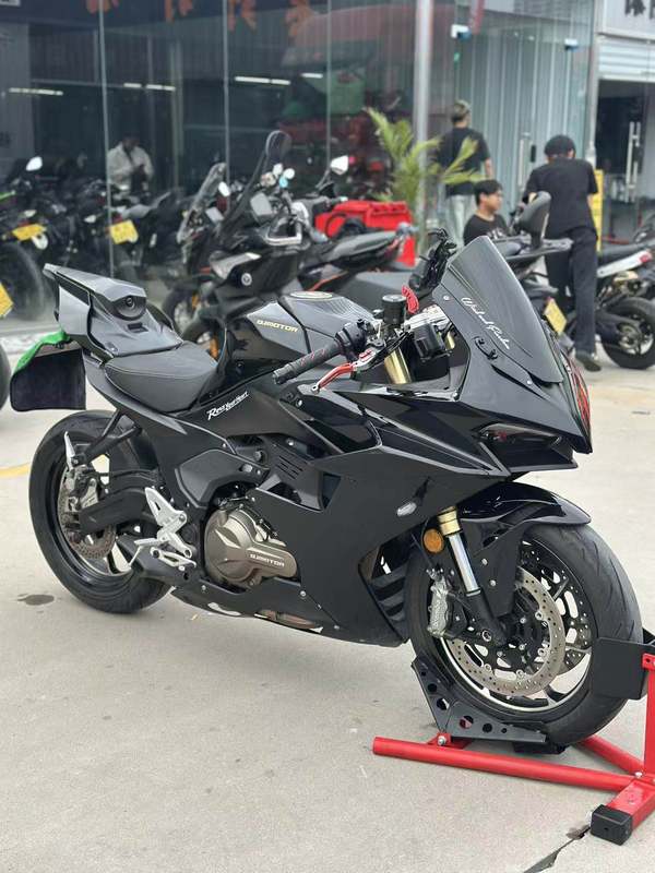 QJMOTOR 赛550