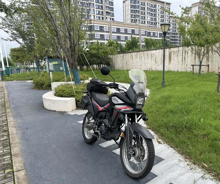 新大洲本田 CRF190L