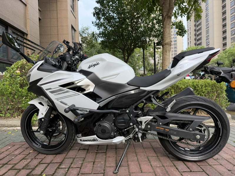 川崎 Ninja 400