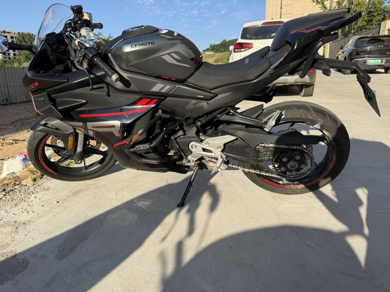 春风 450SR