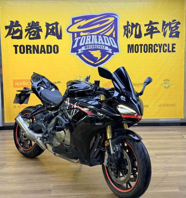 QJMOTOR 赛600