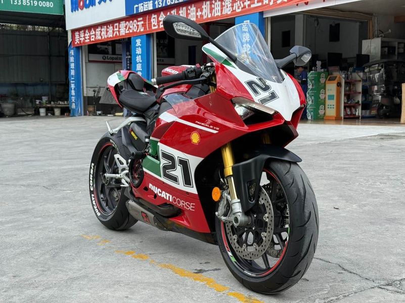 杜卡迪 Panigale V2