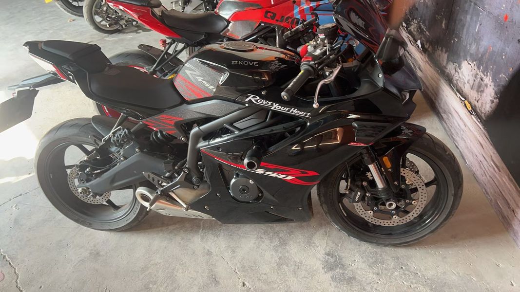 凯越 450RR