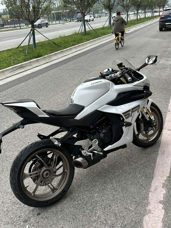 春风 450SR