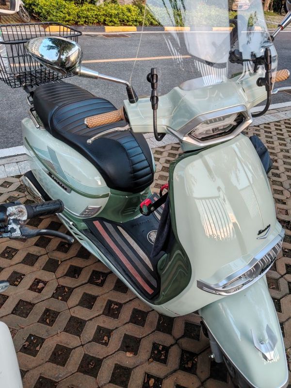 维多利亚 Sixties 150Si