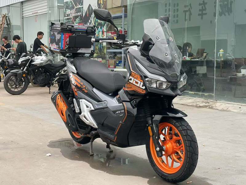 大阳 V锐 ADV150