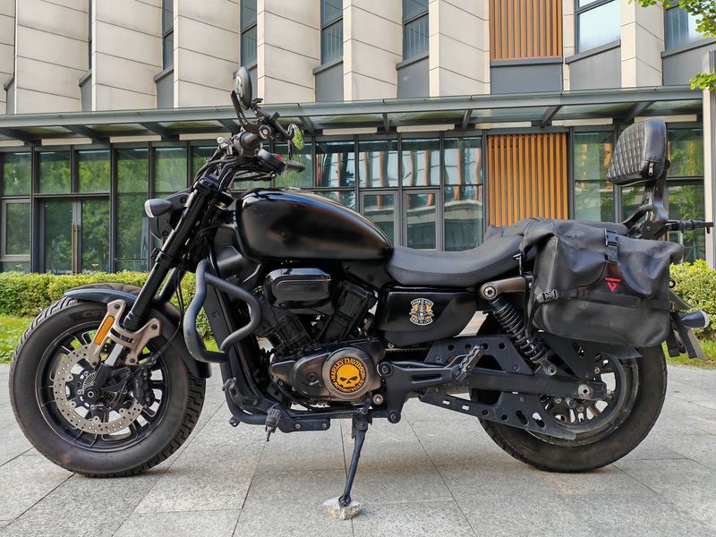 QJMOTOR 闪350
